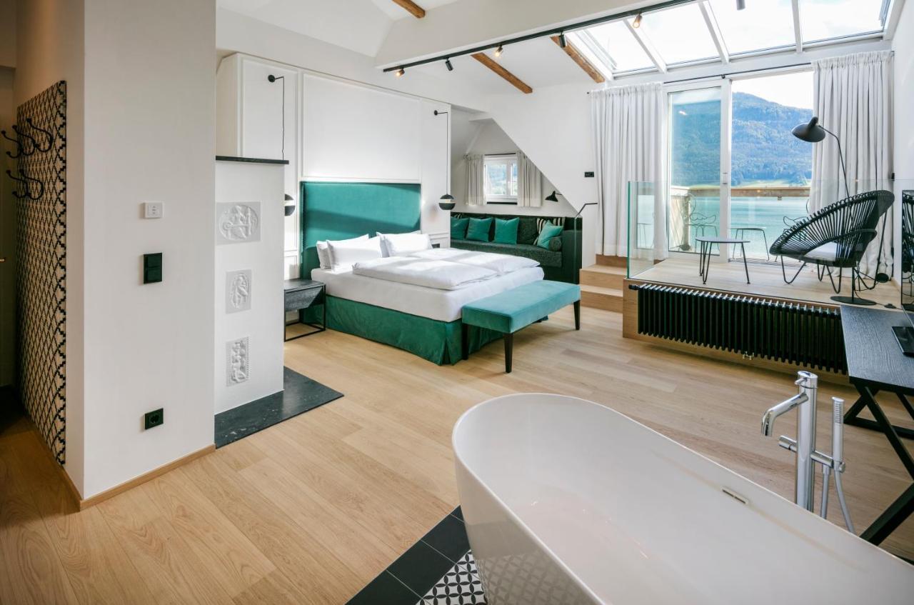 Tauroa Landhaus Zu Appesbach Saint Wolfgang Esterno foto