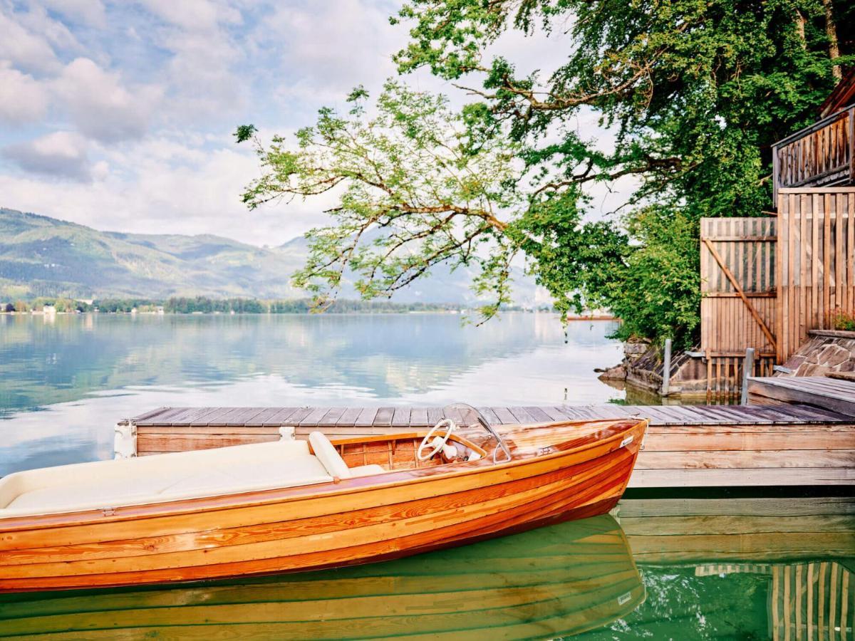 Tauroa Landhaus Zu Appesbach Saint Wolfgang Esterno foto
