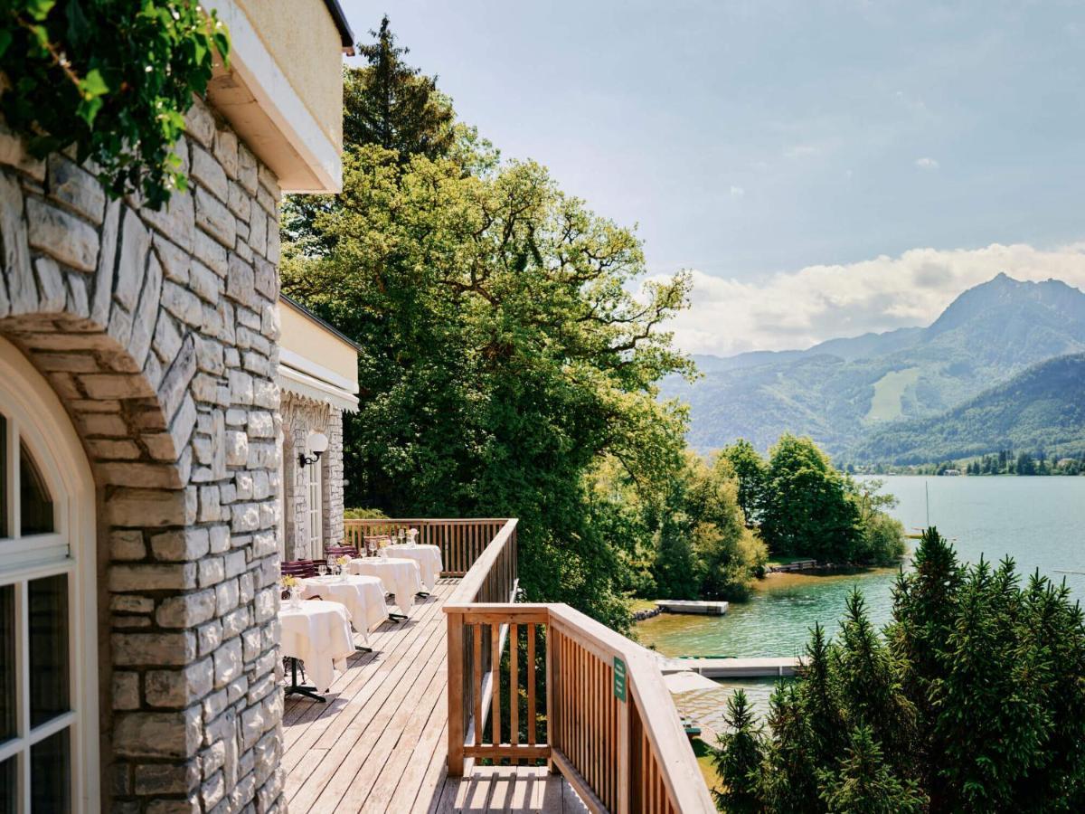 Tauroa Landhaus Zu Appesbach Saint Wolfgang Esterno foto