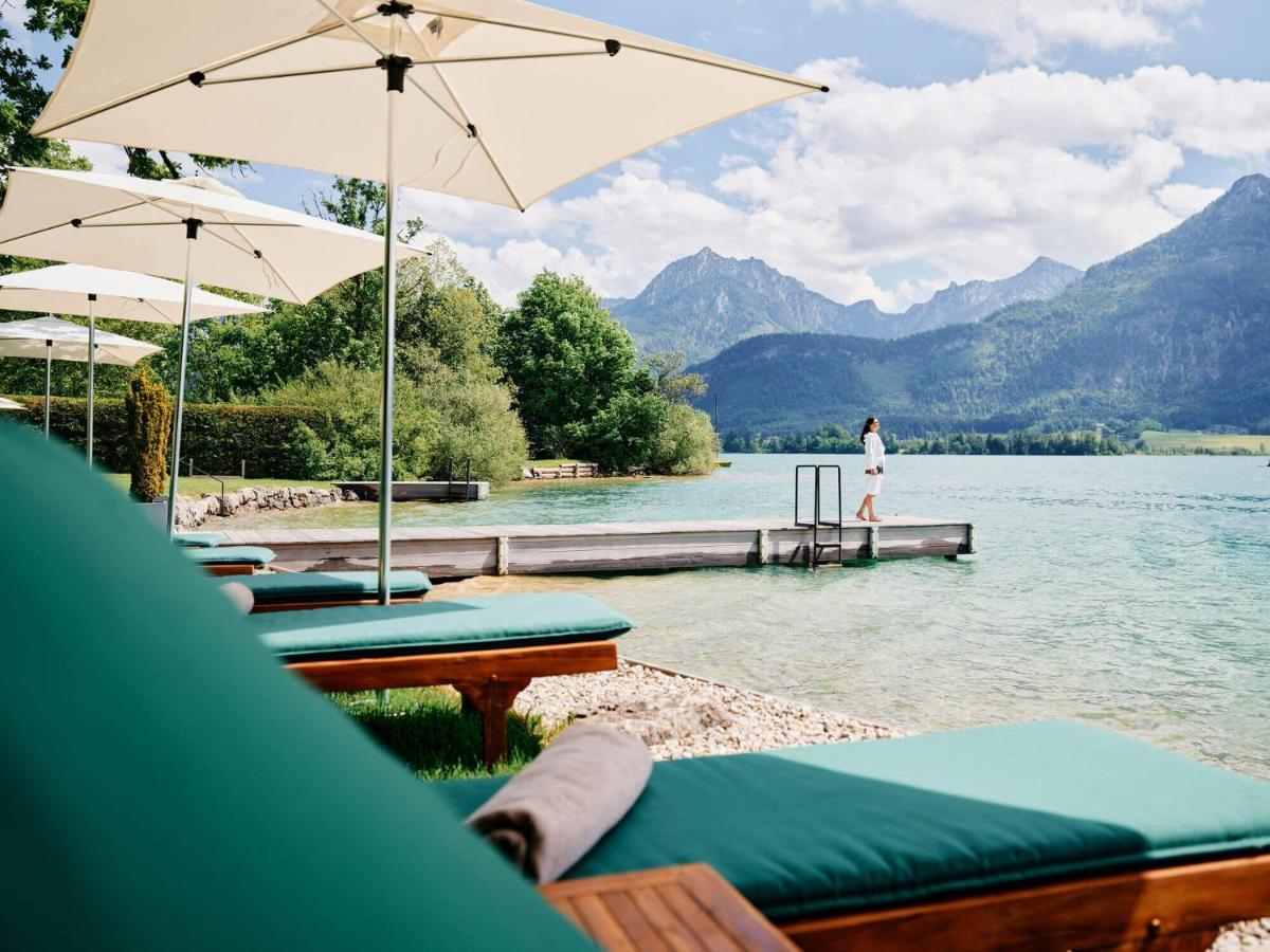 Tauroa Landhaus Zu Appesbach Saint Wolfgang Esterno foto