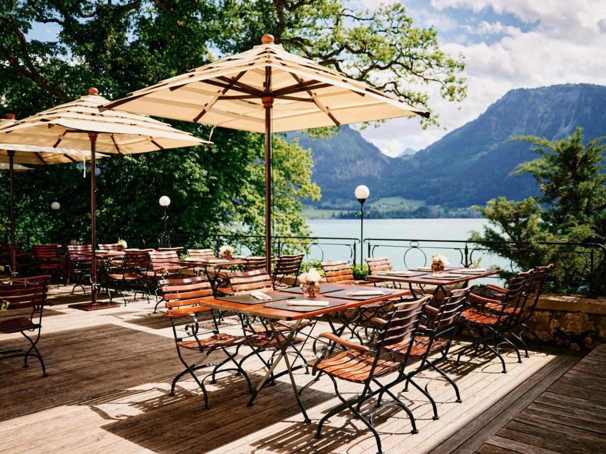 Tauroa Landhaus Zu Appesbach Saint Wolfgang Esterno foto
