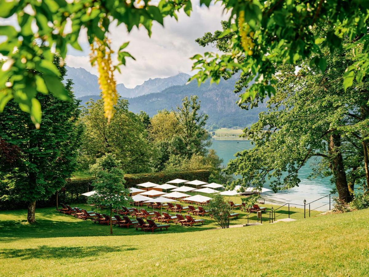 Tauroa Landhaus Zu Appesbach Saint Wolfgang Esterno foto