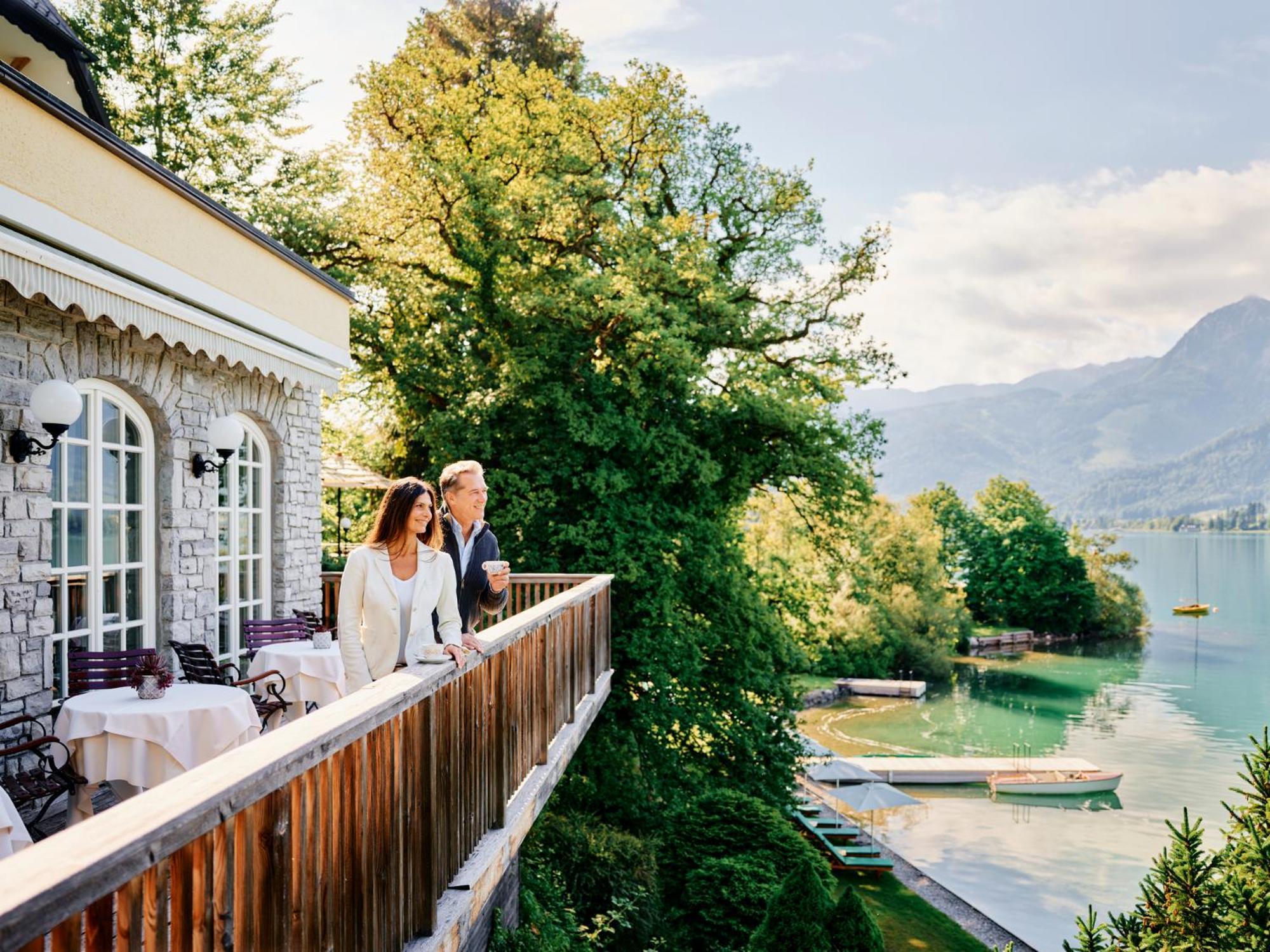 Tauroa Landhaus Zu Appesbach Saint Wolfgang Esterno foto