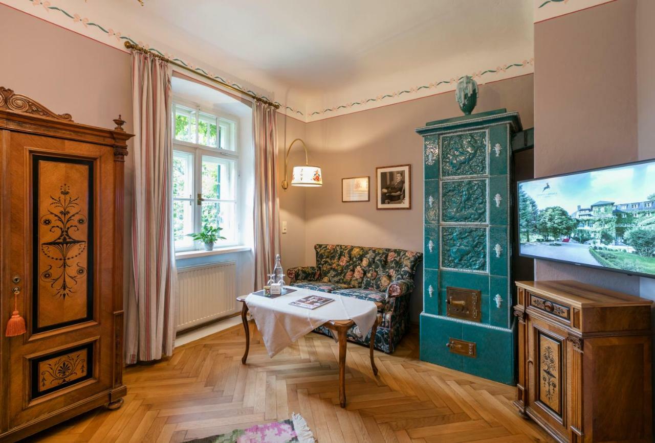 Tauroa Landhaus Zu Appesbach Saint Wolfgang Esterno foto